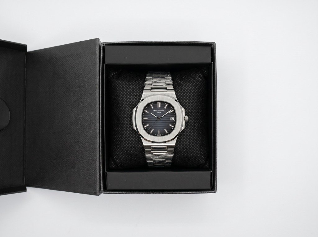 MD Horizon Nautilus Charcoal Black Watch